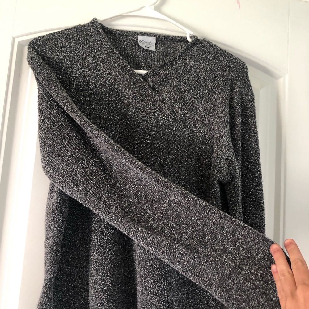 Columbia sweater